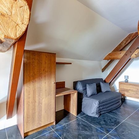 Hameau Des 40 Arpents Hotel Gergy Kültér fotó