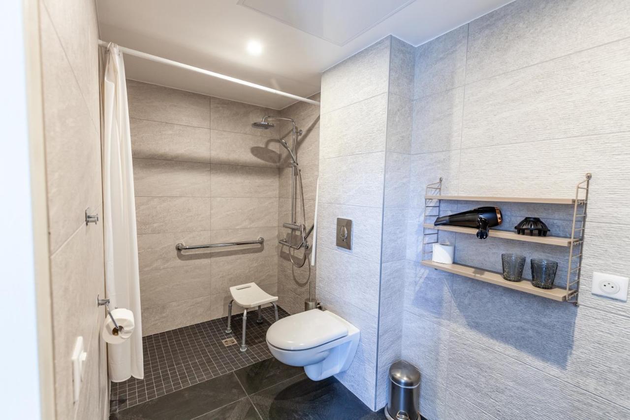 Hameau Des 40 Arpents Hotel Gergy Kültér fotó