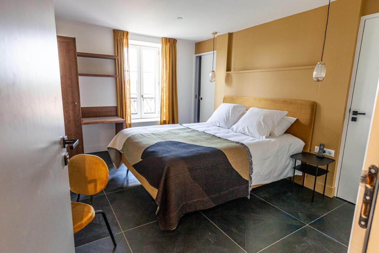 Hameau Des 40 Arpents Hotel Gergy Kültér fotó