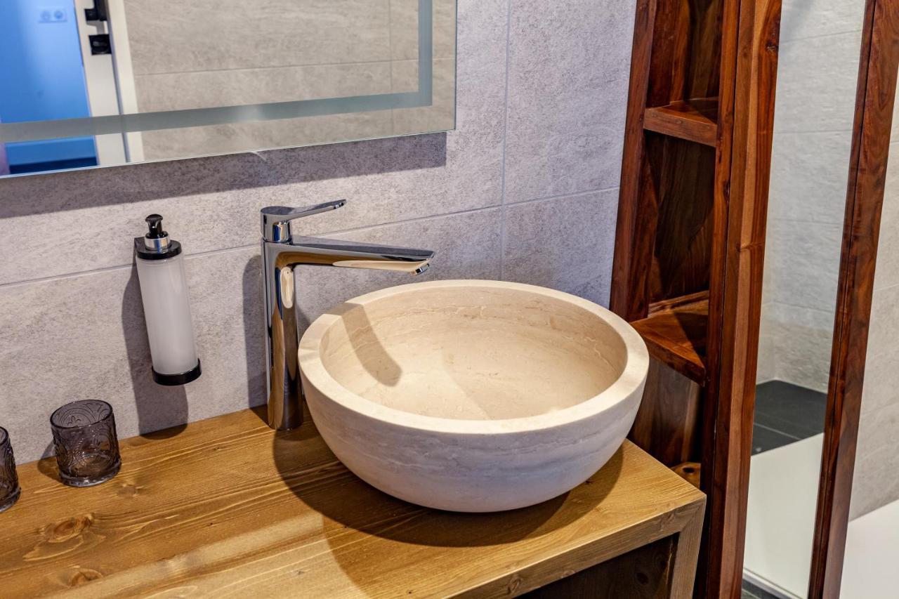 Hameau Des 40 Arpents Hotel Gergy Kültér fotó