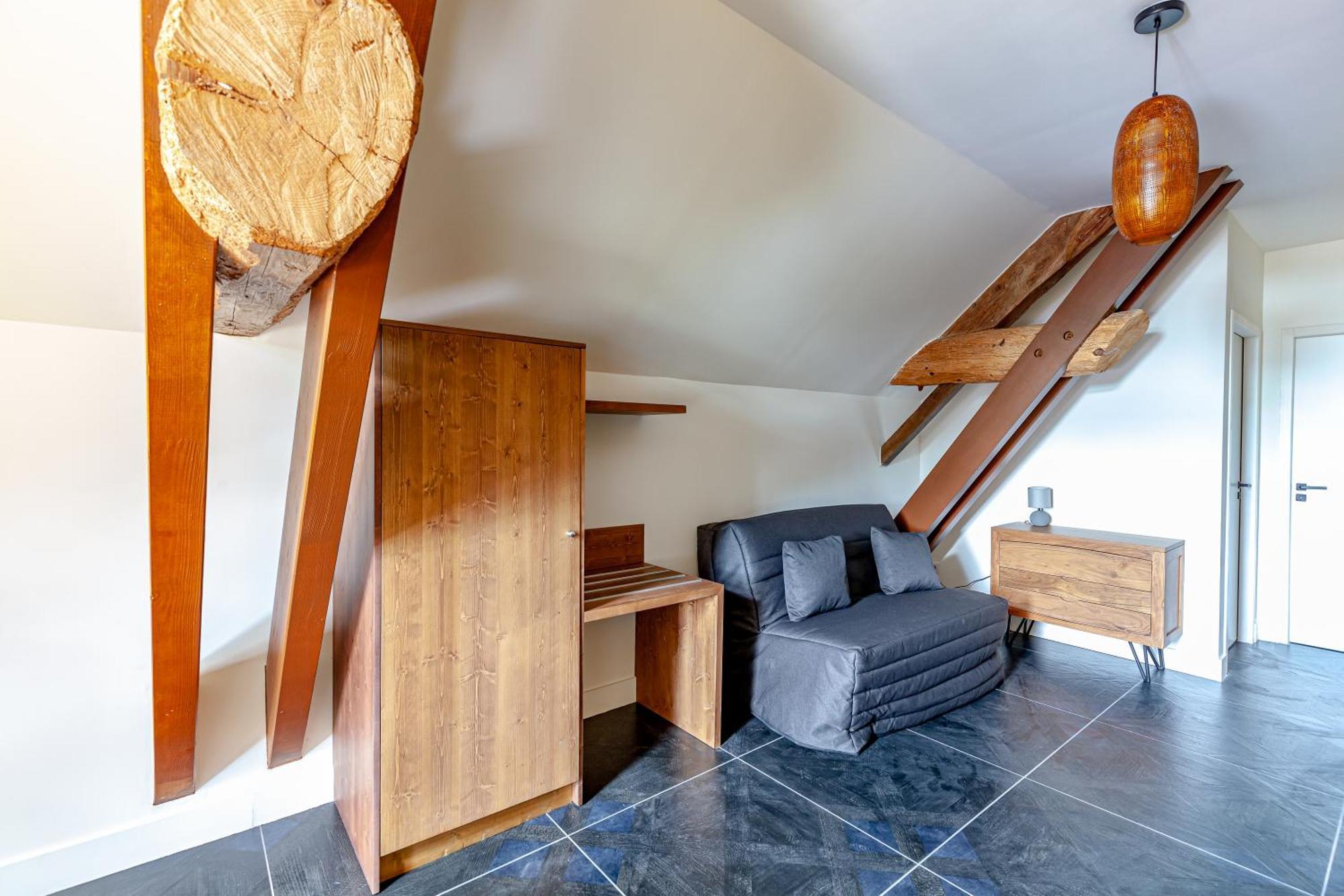 Hameau Des 40 Arpents Hotel Gergy Kültér fotó